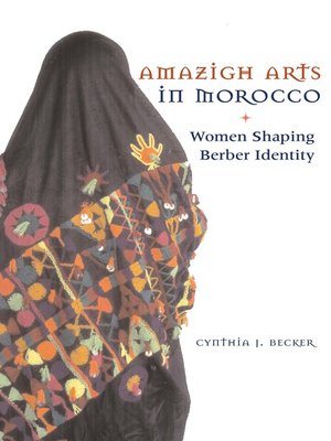 cover image of Amazigh Arts in Morocco